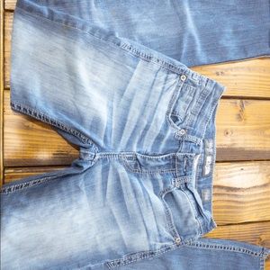 BKE Alec straight leg jeans -29R